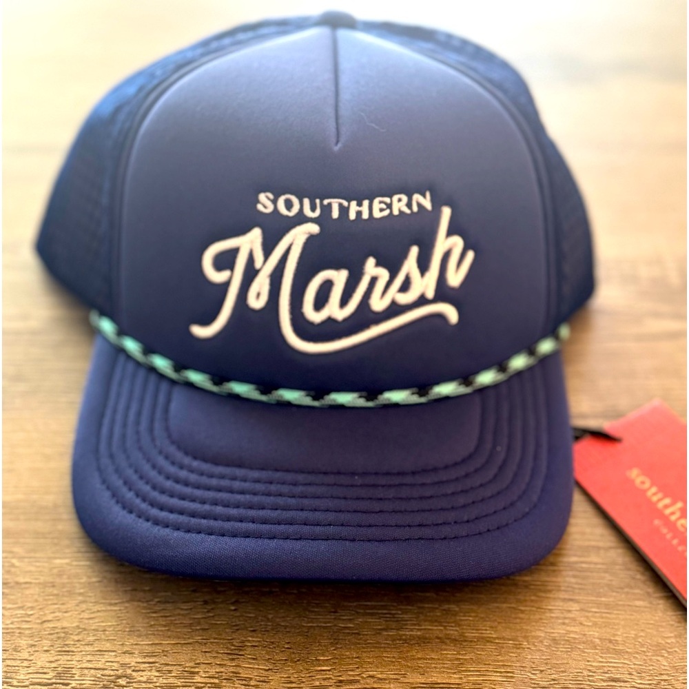 Southern marsh adjustable hat